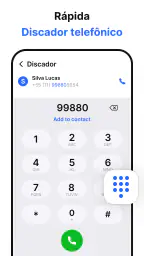 Contacts - Caller ID & Spam screenshot