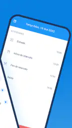 Controle de Ponto e Escalas screenshot