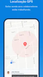 Controle de Ponto e Escalas screenshot