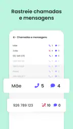 Controle parental Qustodio screenshot