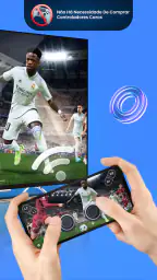 Controle Remoto para PS screenshot
