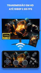 Controle Remoto para PS screenshot