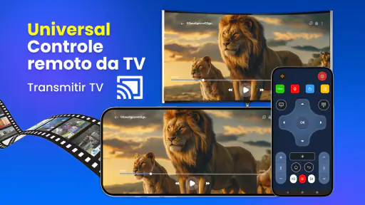Controle Remoto Universal TV screenshot