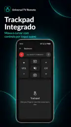 Controle Remoto Universal TV screenshot