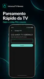 Controle Remoto Universal TV screenshot