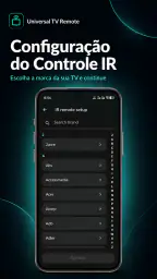 Controle Remoto Universal TV screenshot
