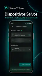 Controle Remoto Universal TV screenshot