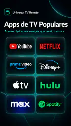 Controle Remoto Universal TV screenshot