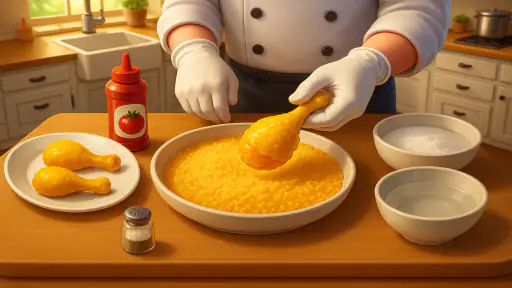 Cooking World! screenshot