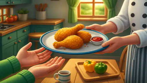 Cooking World! screenshot