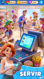 Cooking World! screenshot