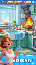 Cooking World! screenshot