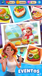 Cooking World! screenshot