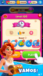 Cooking World! screenshot