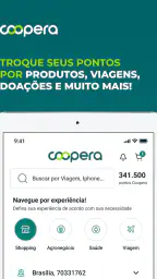 Coopera screenshot