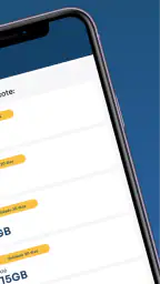 Correios Celular screenshot