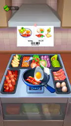 Cozinhamos:Jogo de Restaurante screenshot