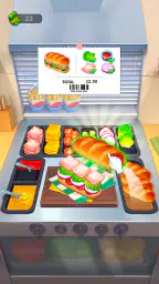 Cozinhamos:Jogo de Restaurante screenshot