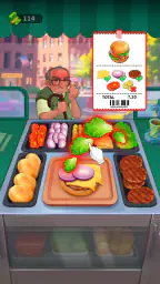 Cozinhamos:Jogo de Restaurante screenshot