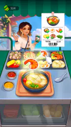 Cozinhamos:Jogo de Restaurante screenshot