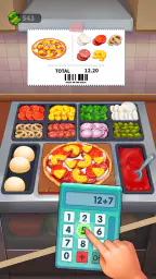 Cozinhamos:Jogo de Restaurante screenshot