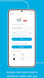 CPFL Energia screenshot