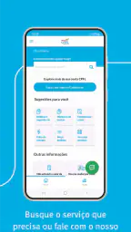 CPFL Energia screenshot