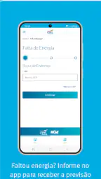 CPFL Energia screenshot