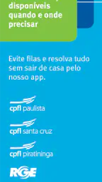 CPFL Energia screenshot
