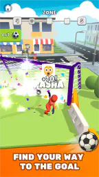 Crazy Kick! screenshot