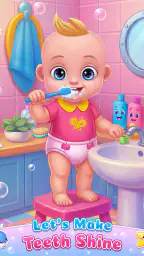 Creche de Bebê Jogos screenshot