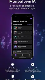 CriaMusic, Crie Músicas Com IA screenshot