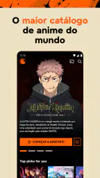Crunchyroll: Anime Streaming screenshot