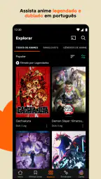 Crunchyroll: Anime Streaming screenshot
