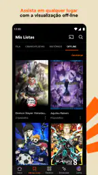 Crunchyroll: Anime Streaming screenshot