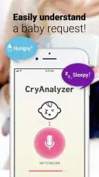 CryAnalyzer - baby translator screenshot