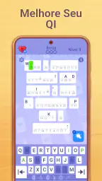 Cryptogram: Jogo caça palavra! screenshot
