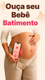 Cudly: Batimento do Bebê screenshot