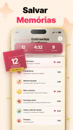 Cudly: Batimento do Bebê screenshot