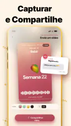 Cudly: Batimento do Bebê screenshot
