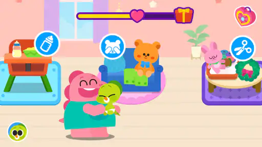Cuidados de Bebê screenshot