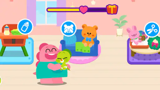 Cuidados de Bebê screenshot