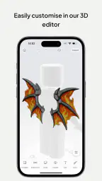 Customuse: Skins Maker Roblox screenshot