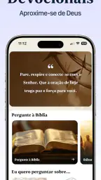 Daily Bible: Widgets & Prayer screenshot