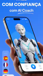 DailySpeak: Tutor de Idiomas screenshot