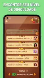 Damas - jogue online e offline screenshot