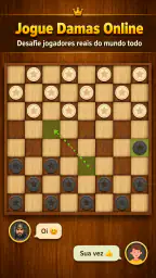 Damas - Online & Offline screenshot