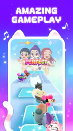 Dancing Cats 2- Jogo de música screenshot