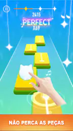 Dancing Cats - Jogo de música screenshot