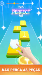 Dancing Cats - Jogo de música screenshot